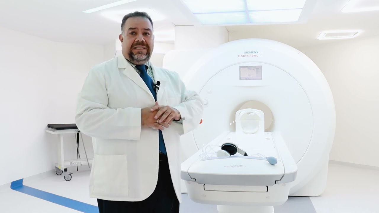 NUEVA RESONANCIA MAGNÉTICA en Hospital Ángeles