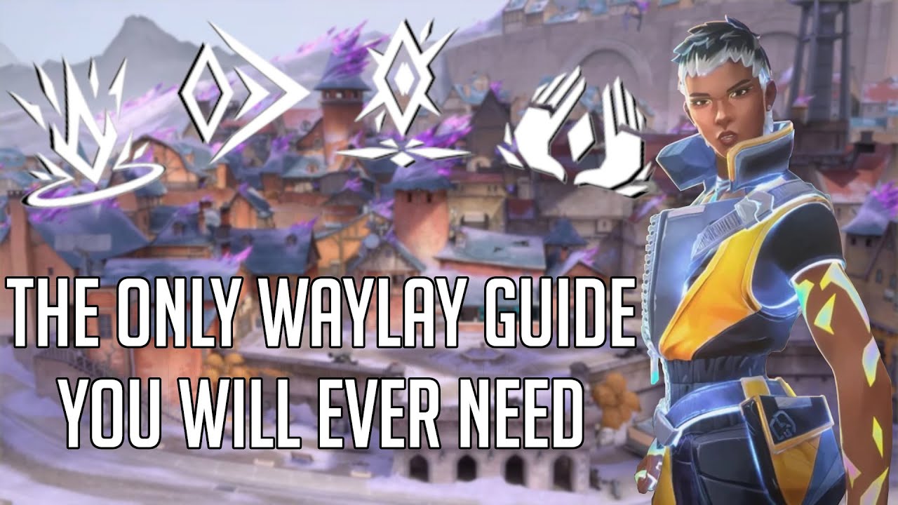 The only waylay guide you will EVER need