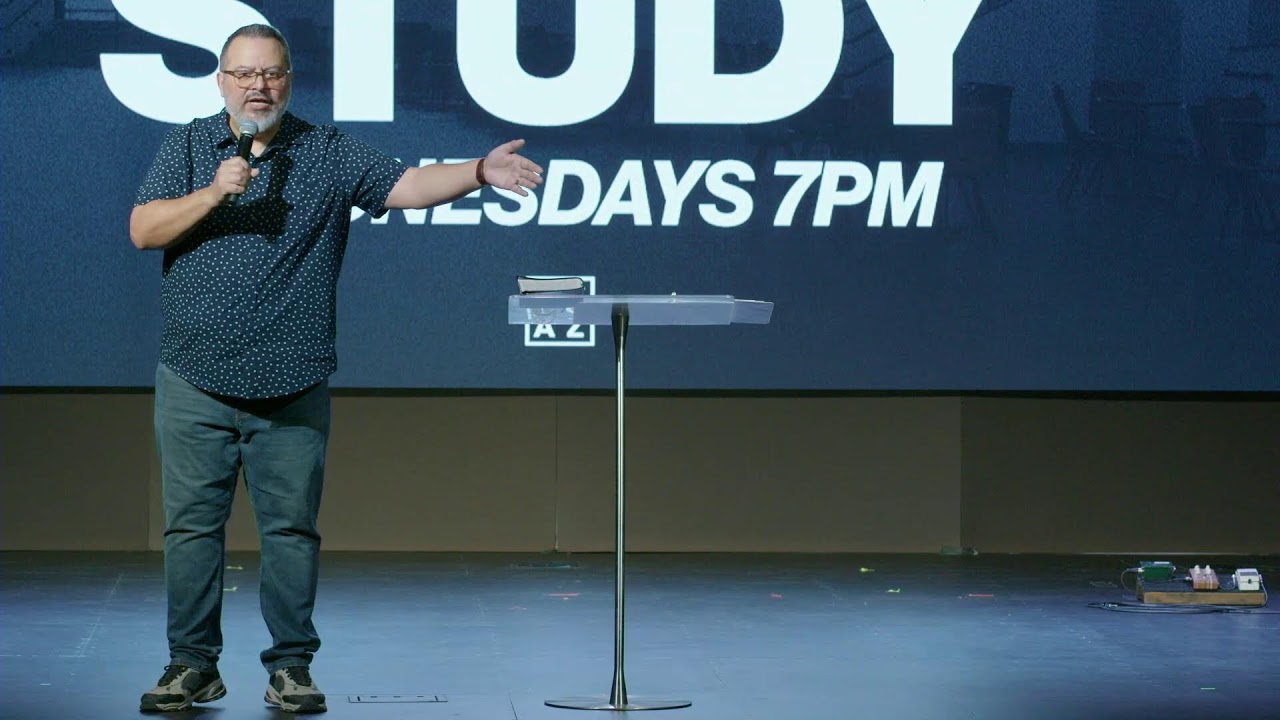 Wednesday Night Bible Study - 7pm