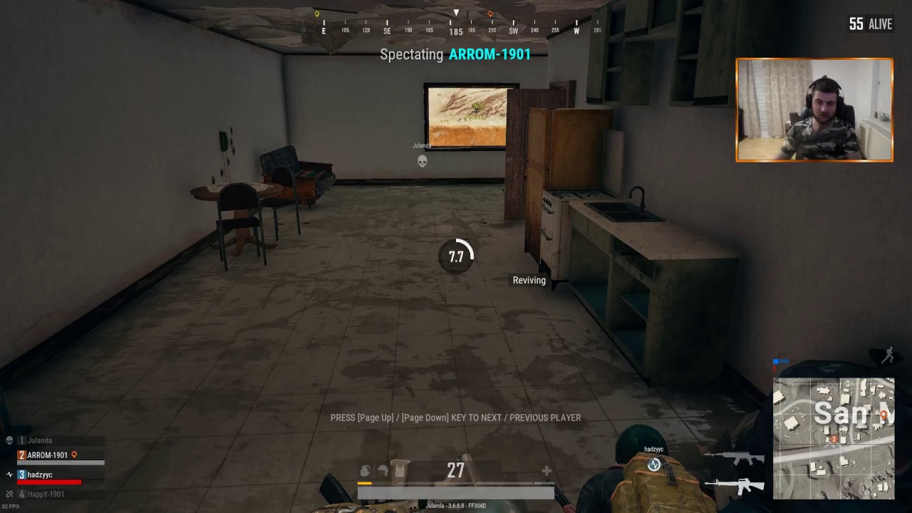 PUBG #16 - 9X Chicken - SHROUD JE MALA MACA ZA NAS!