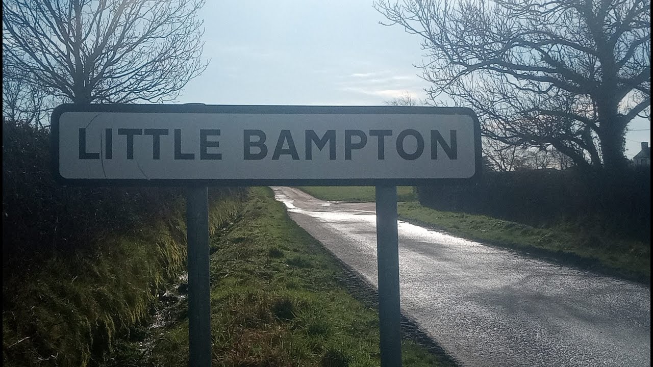 little Bampton (lar'l Bamd'n)