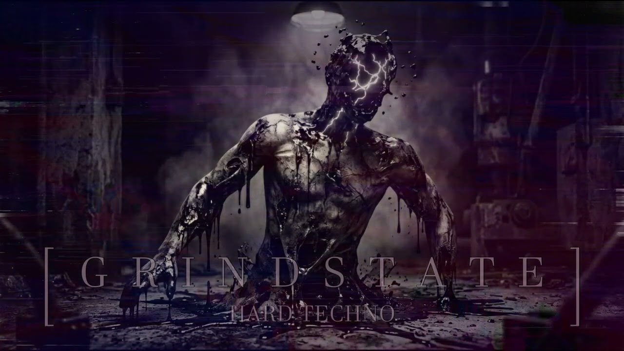 🔥 FRQNCY - Steel Suffrage || [GRINDSTATE] // Aggressive Industrial Hard Techno | 150&ndash;160 BPM