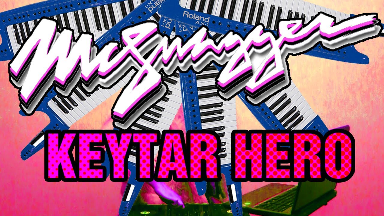 Jesse Cale - Keytar Hero (McSwagger Remix)