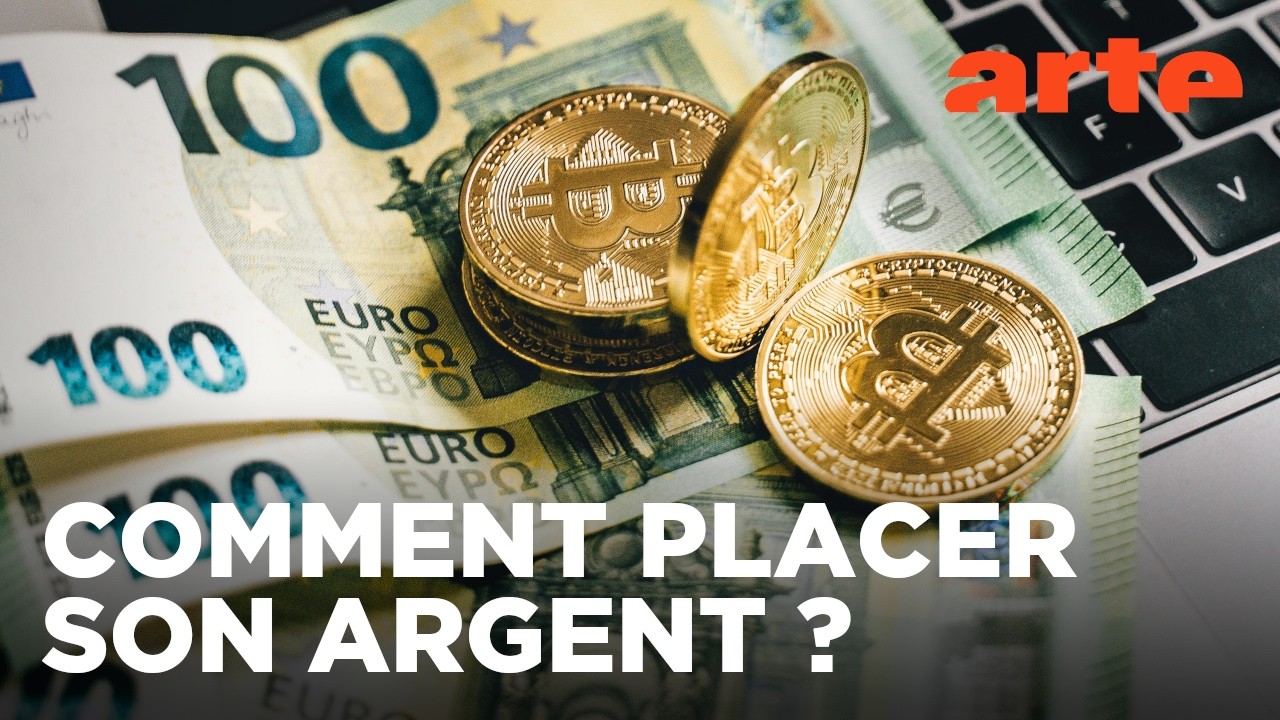 La bourse ? Grave ! | Strat&eacute;gies d'investissement | ARTE
