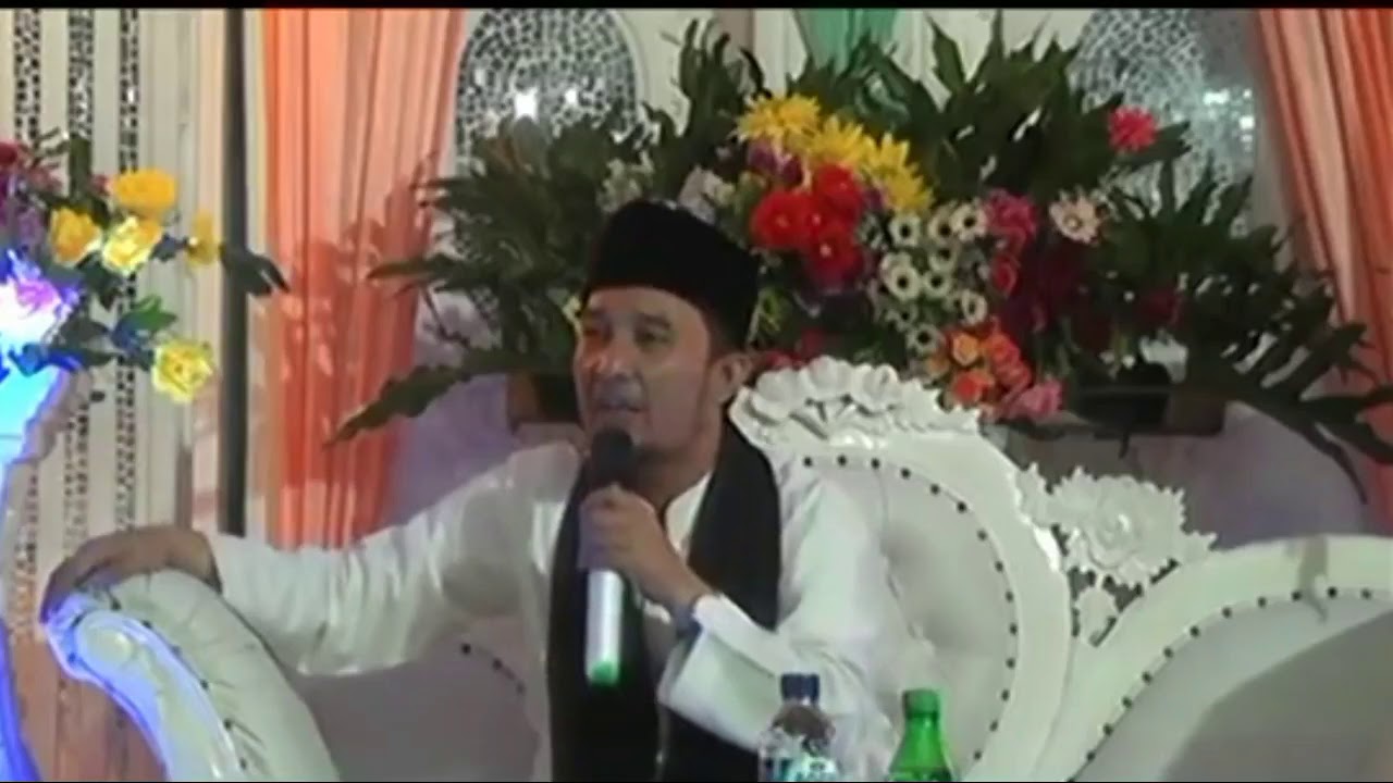 Ceramah Lucu Kocak KH. Jamaludin Tentang Kehidupan Dunia Dan Akhirat