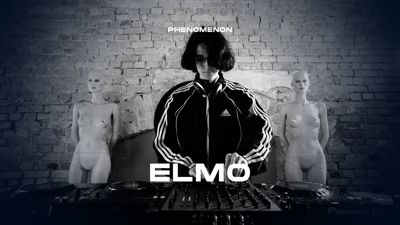 Elmo | Phenomenon Techno Sessions