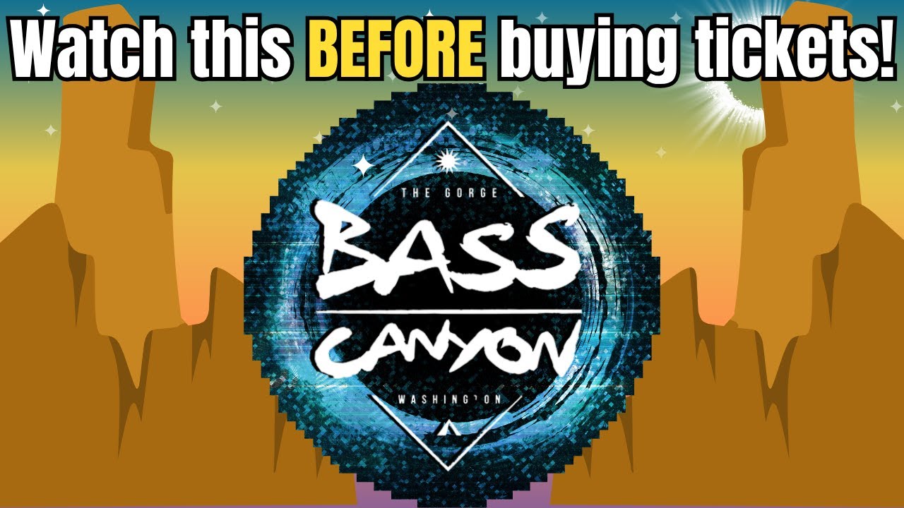 Bass Canyon: Everything You Need To Know (2025 Guide)
