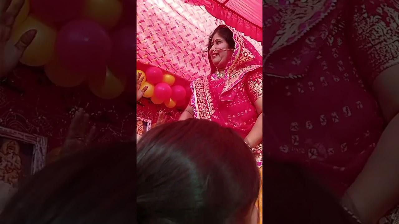 🙏🏻🚩🙏🏻 जय माता दी, मां की बेटी की हाजरी 🥳🥳🥳