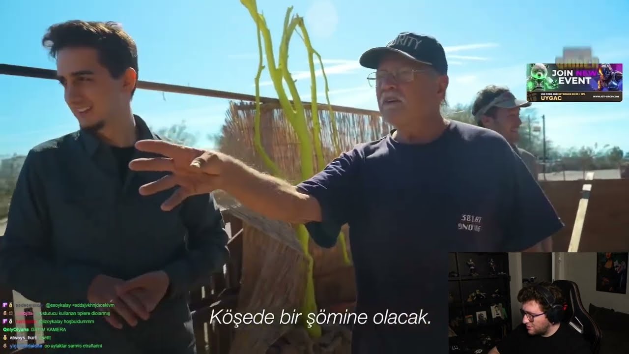 Efe Uygac Kanunun Olmadığı Şehirde 48 Saat Geçirmek İzliyor || Ruhi Çenet