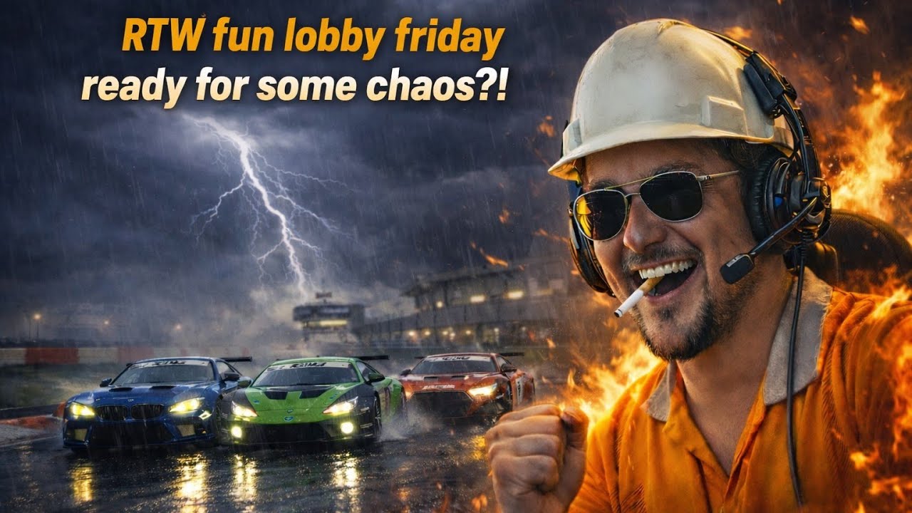 🔴🇳🇱live GT7 RTW Fun lobby Friday