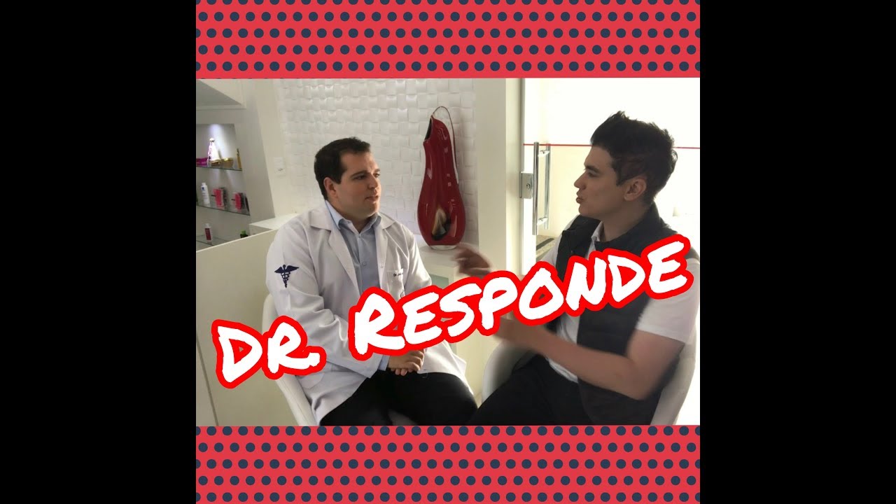 Foliculite após transplante capilar - Dr. Responde