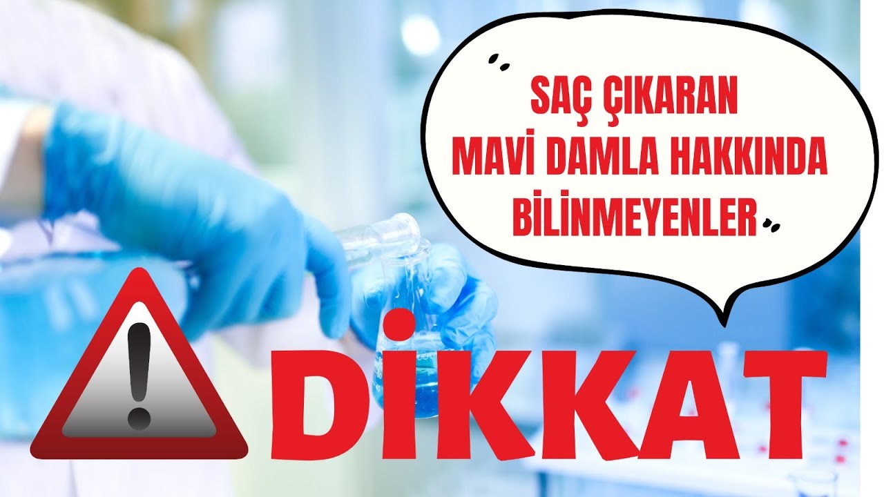 Mavi Serum Hakkında bilinmeyenler!