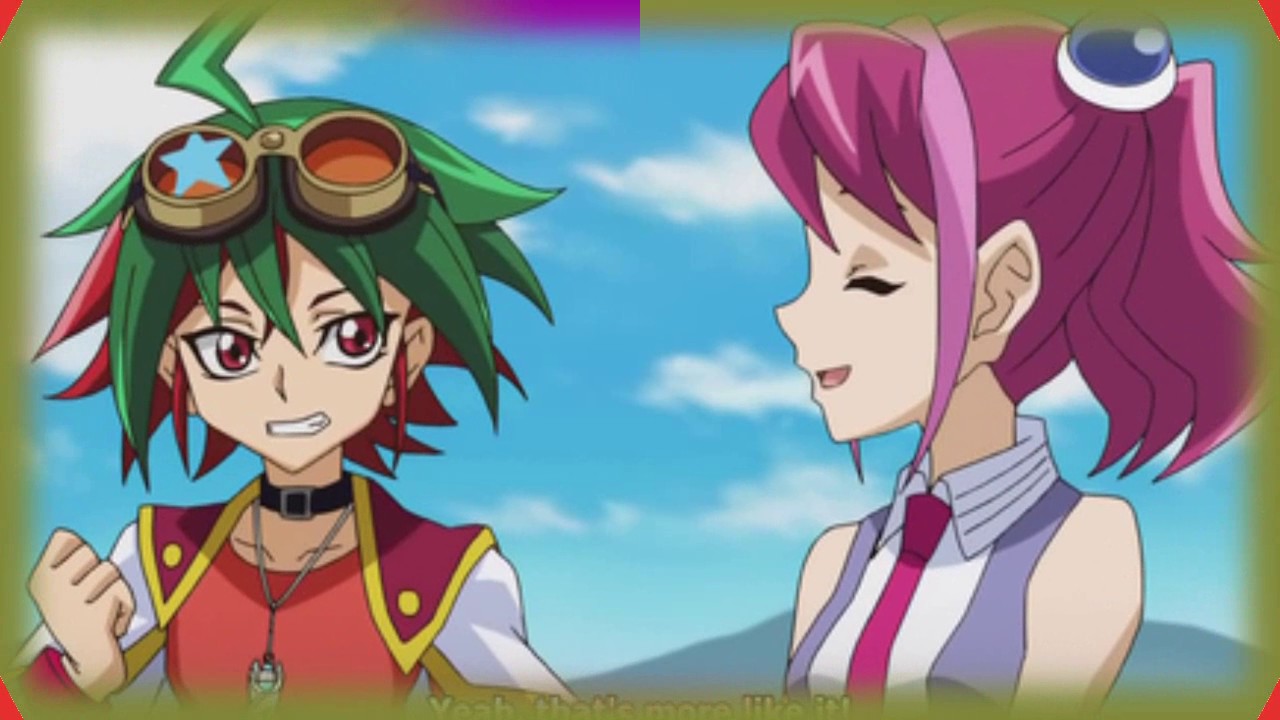 yuma x kotori/yuya x yuzu/yusaku x aoi - call me baby#