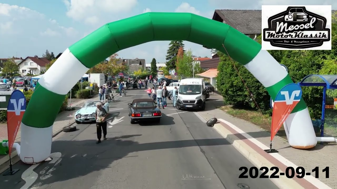 Messeler Motor Klassik