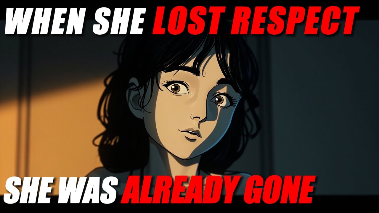 When She Stopped Respecting You (It Was Already Over)
