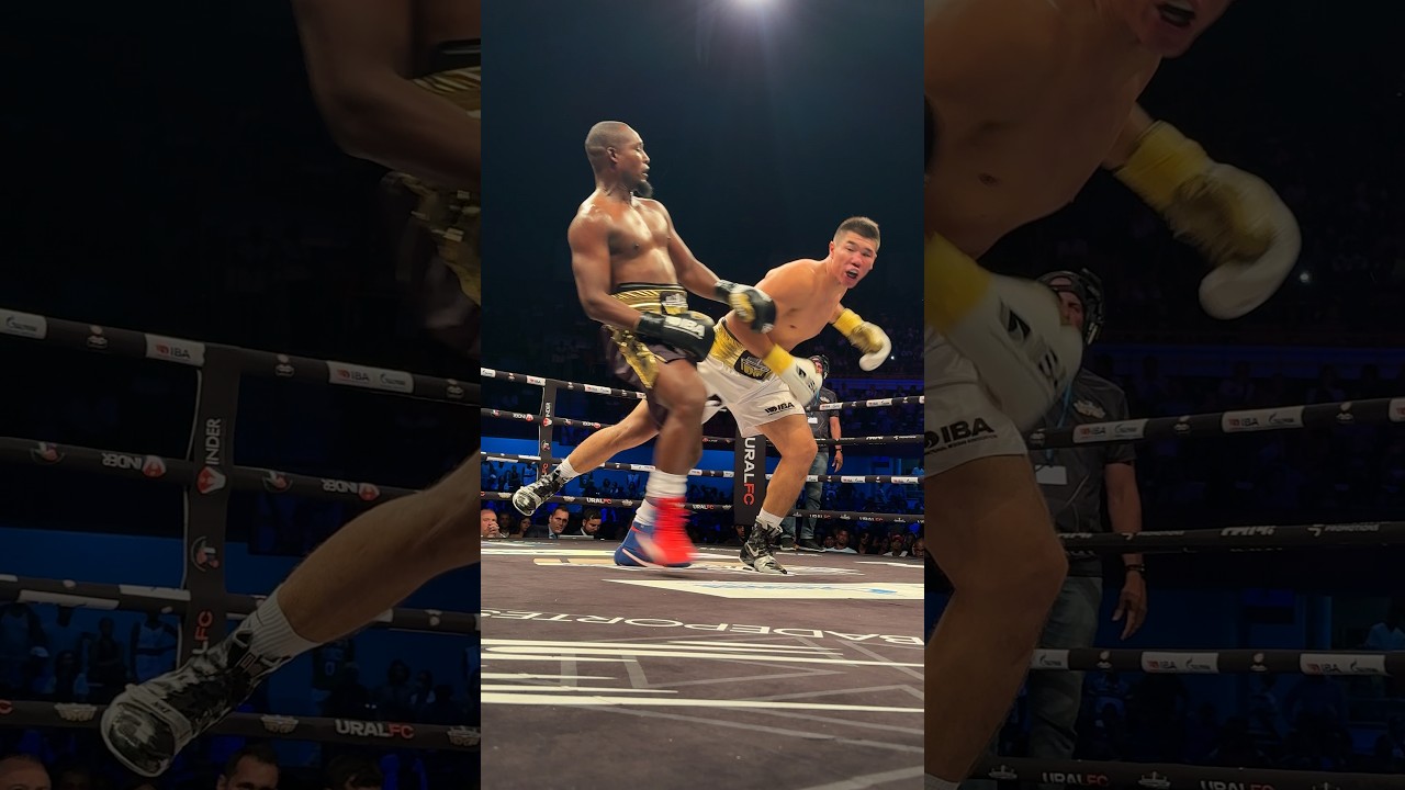 La Cruz Peraza Julio Cesar | IBA Champions' Night | August 27, 2024 | Havana, Cuba