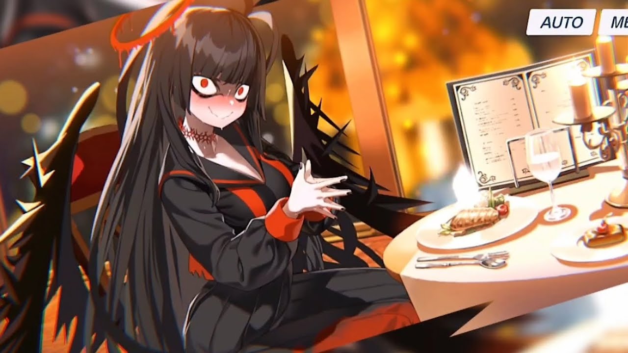 (ブルーアーカイブ)剣先 ツルギ メモリアルロビー。(cv:小林ゆう)