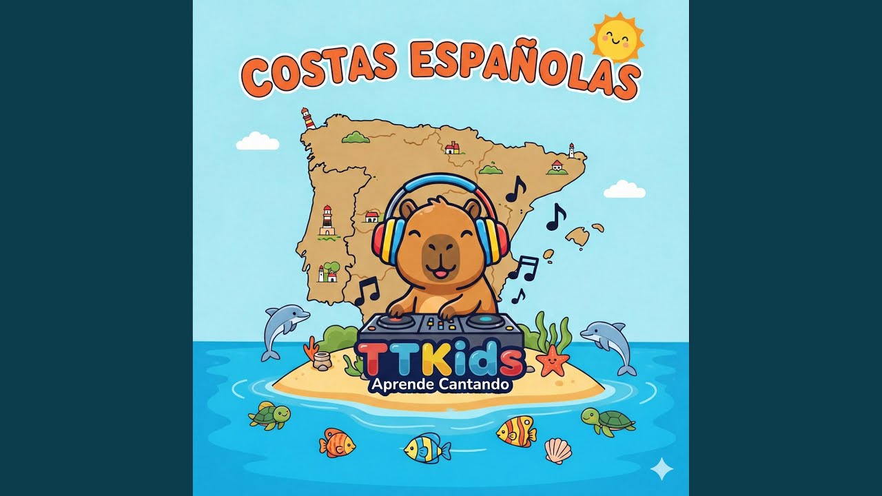 Costas españolas