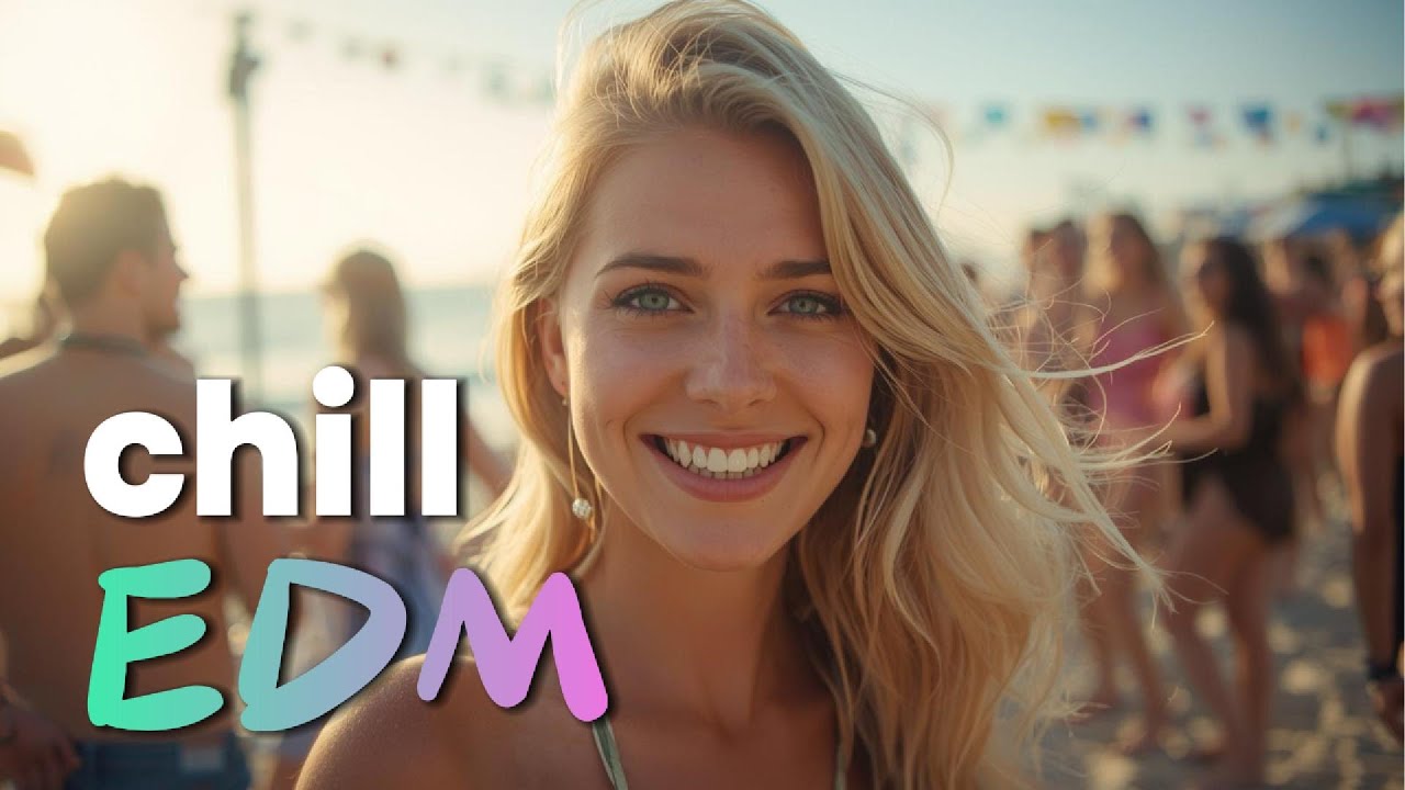 EDM Relax🎧 Smooth Chill EDM Dòng Chảy Âm Thanh Cho Những Ngày Chậm Lại