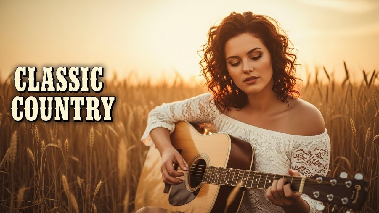 Relaxing Country Folk Guitar & Soft Vocals in John Denver Style | Nature-Inspired Country Music