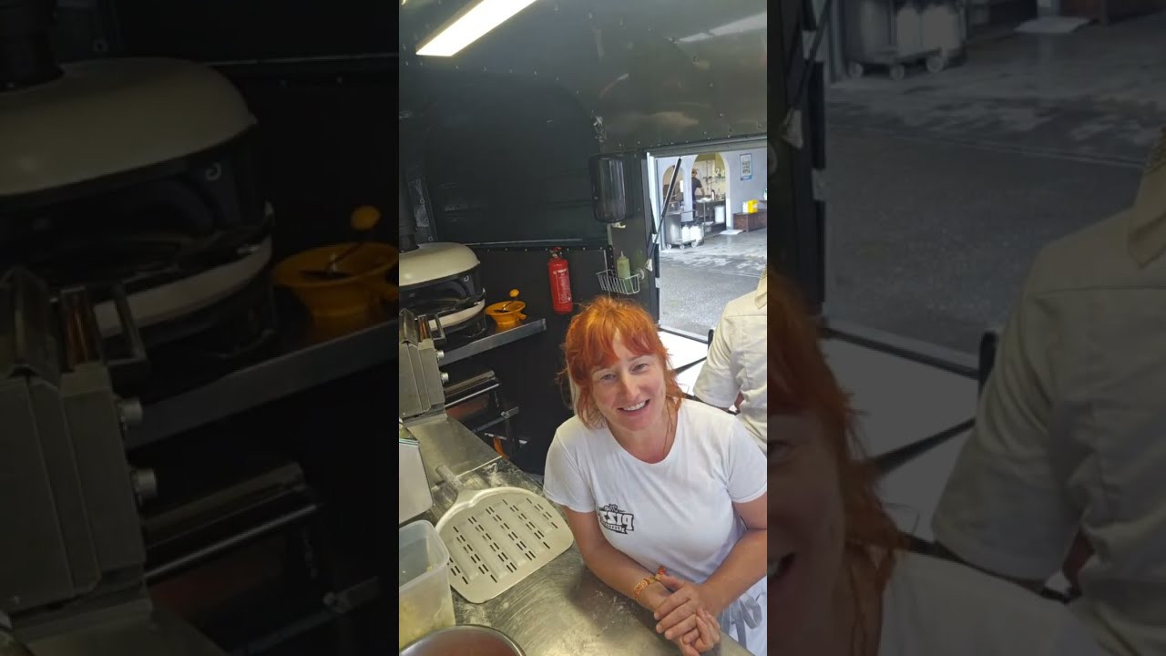 Live from the Brewery with our Pizza Truck 24 July