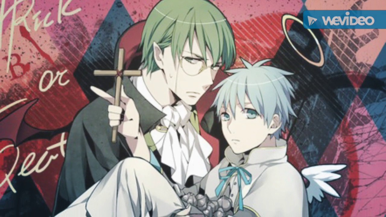 MidoKuro [Midorima x Kuroko]