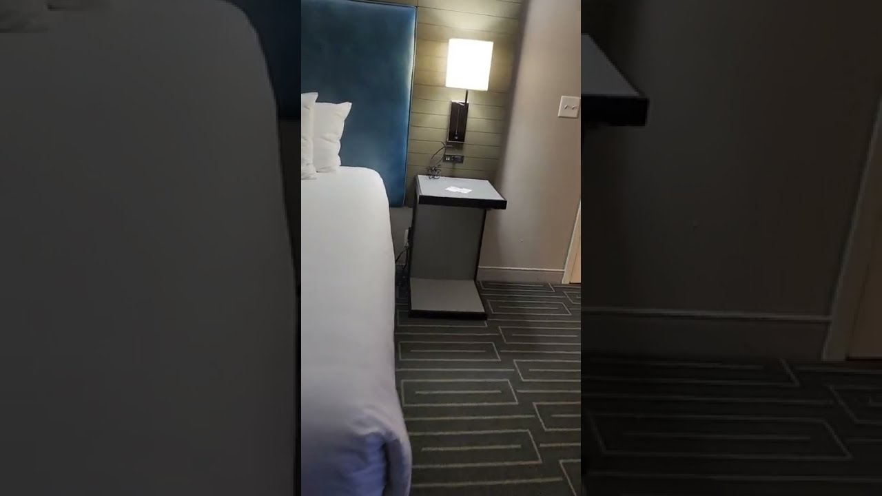Hotel Review: Hyatt Regency Cincinnati, City View  Suite