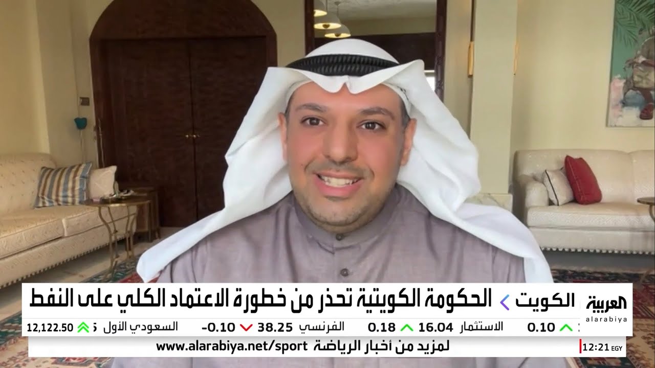 مقابلة عبدالعزيز العنجري مع قناة  