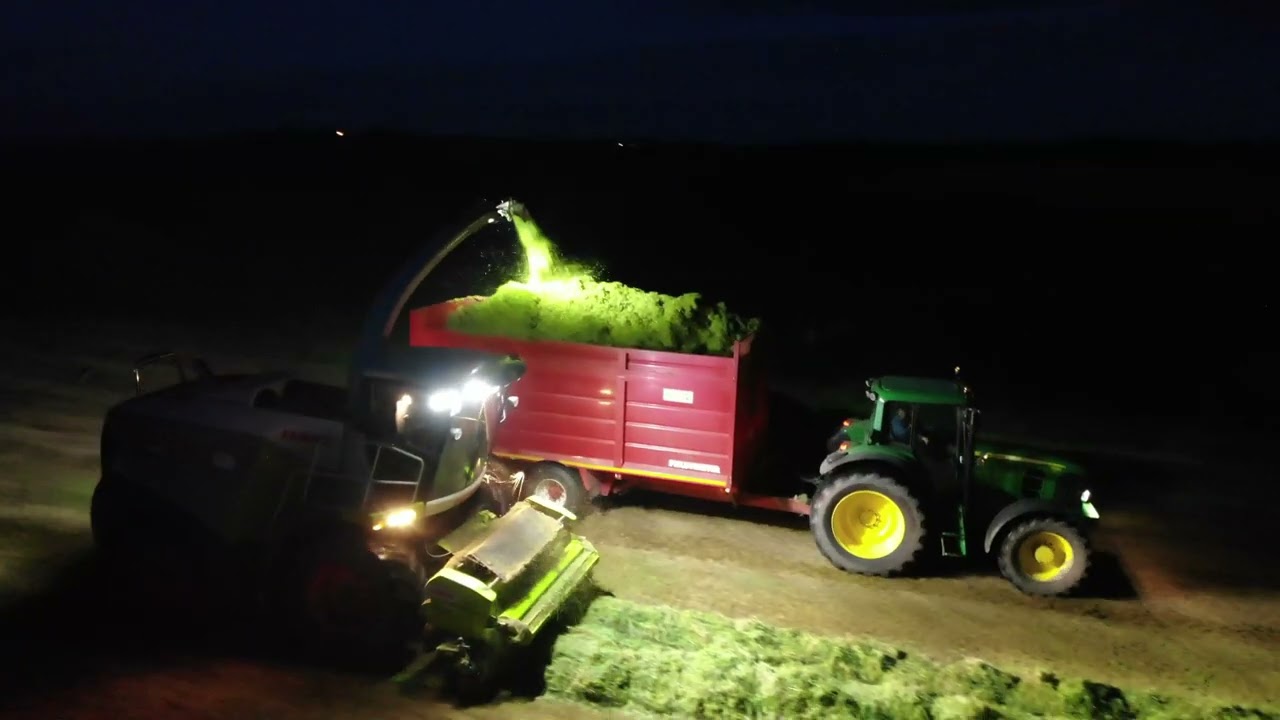 Silage2022 Kehoe Farming