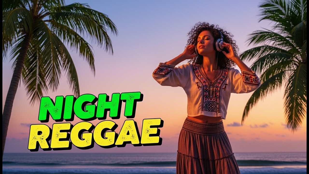 Deep Reggae Session 🌙 Female Voice | Late Night Chill Mix (Relaxing Music)