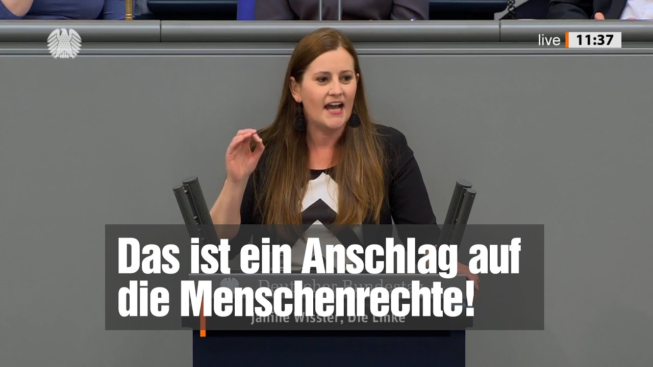 EU-Migrationspolitik: Ein Anschlag auf die Menschenrechte!