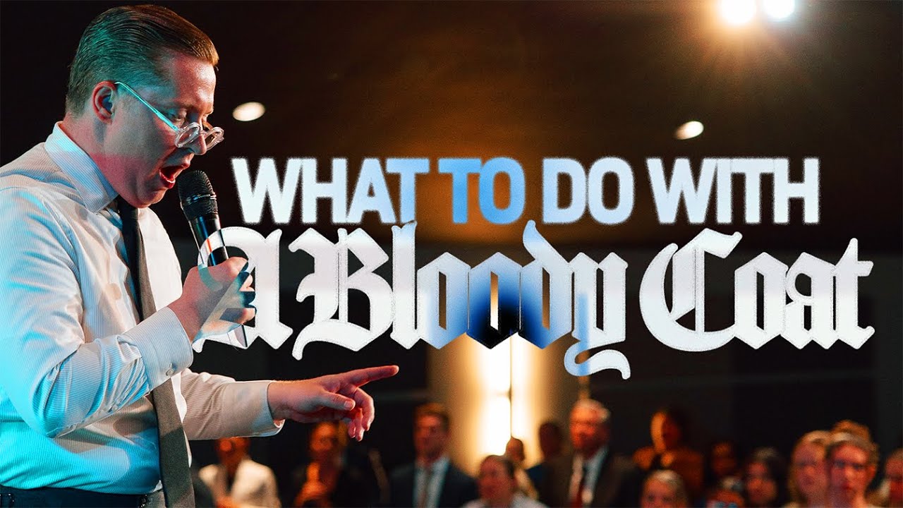 What To Do With A Bloody Coat | Rev Taylor Fish | Greater Faith Church