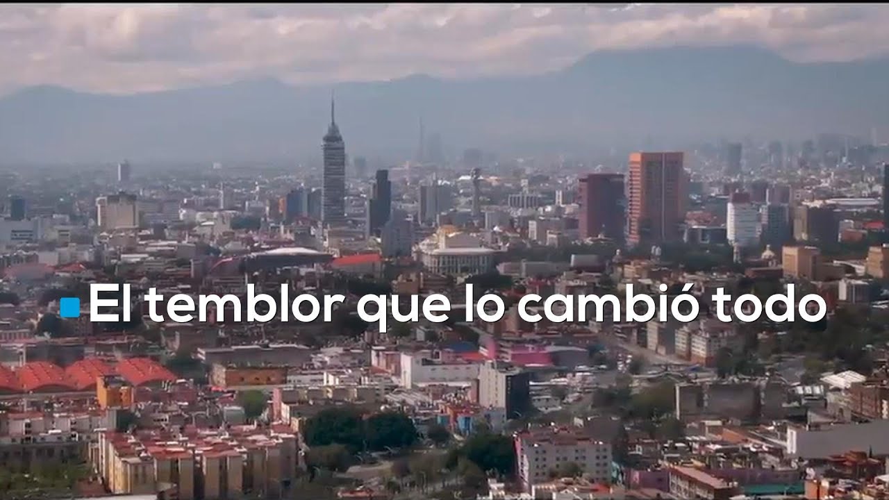 #MemoriasDeUnSismo | Crónica del temblor que lo cambió todo “Era la muerte, era la muerte.”