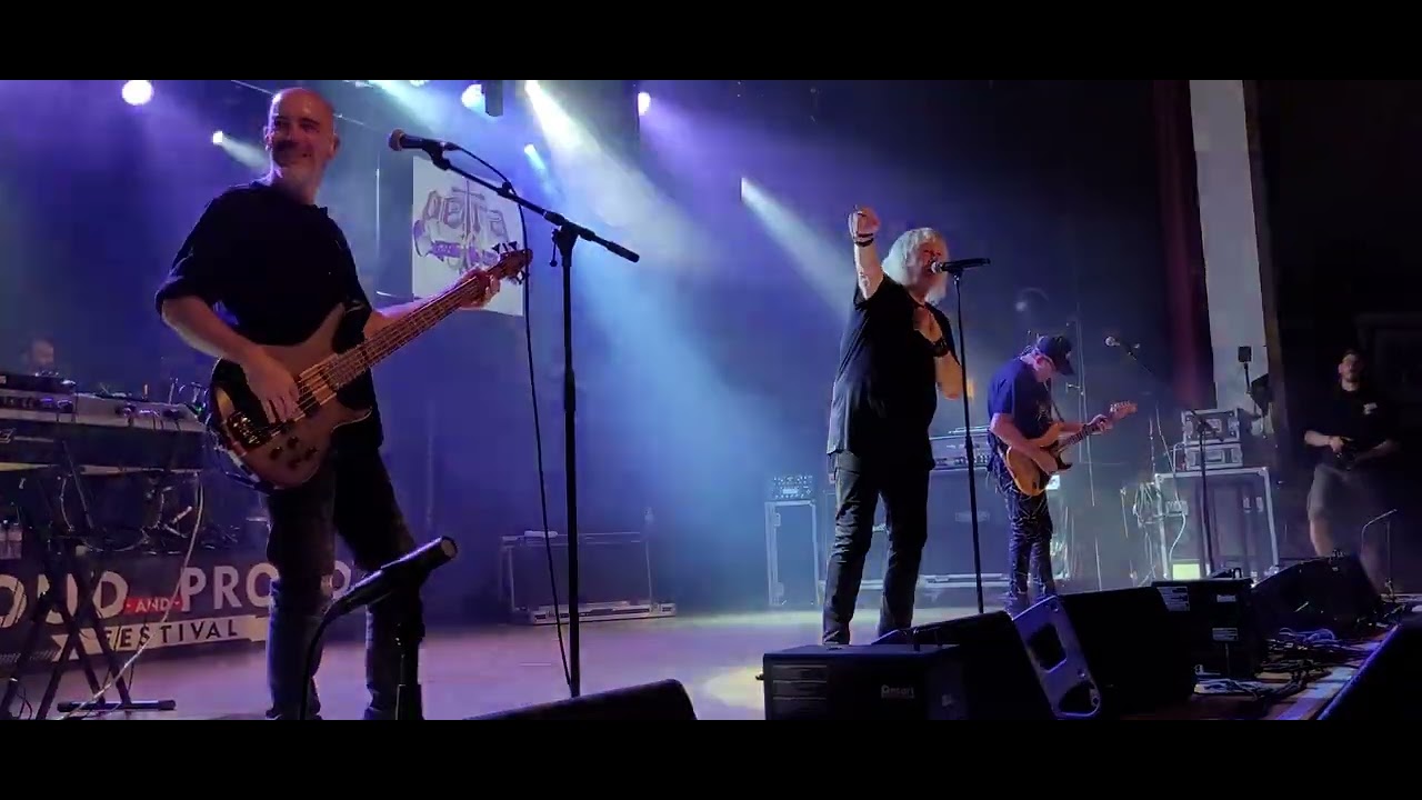 PETRA feat. Kevin Young (DISCIPLE) - I Love the Lord (Live @ Loud and Proud Festival 2023)