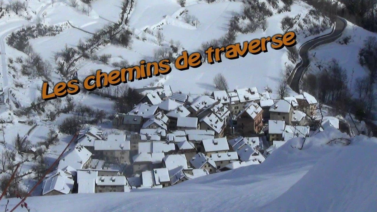 Balade en raquettes à St Dalmas le Selvage