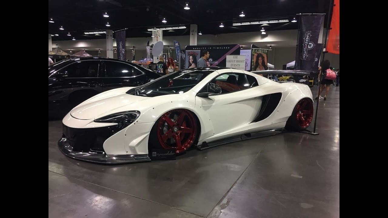 Tuner Evolution SoCal