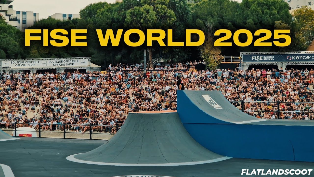 FISE WORLD 2025