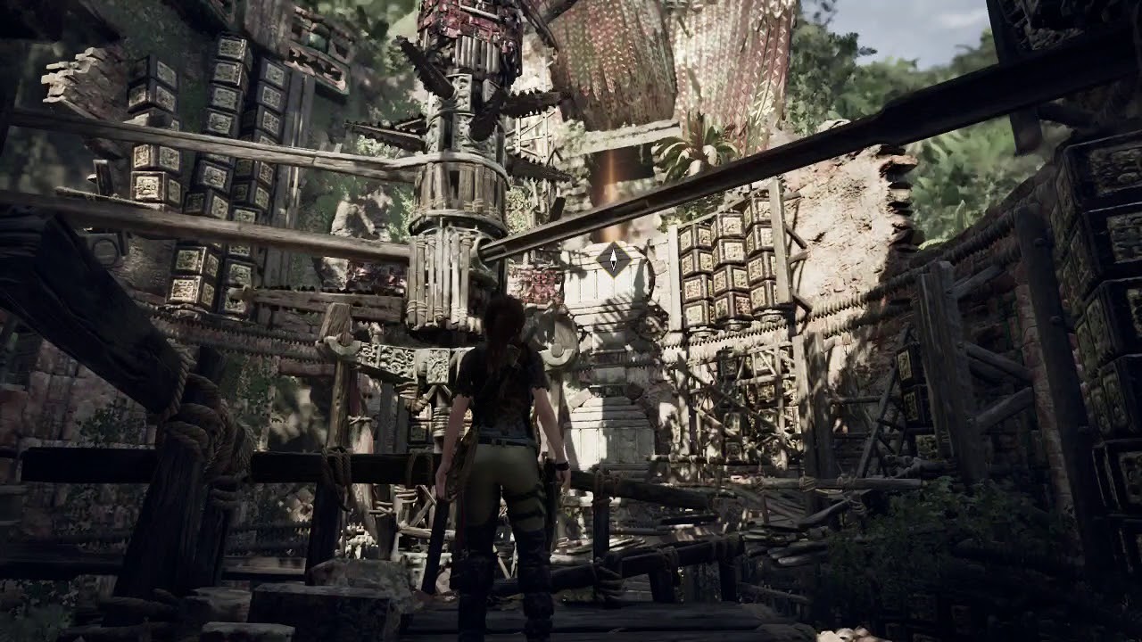 Shadow of the Tomb Raider – Path to the Hidden city