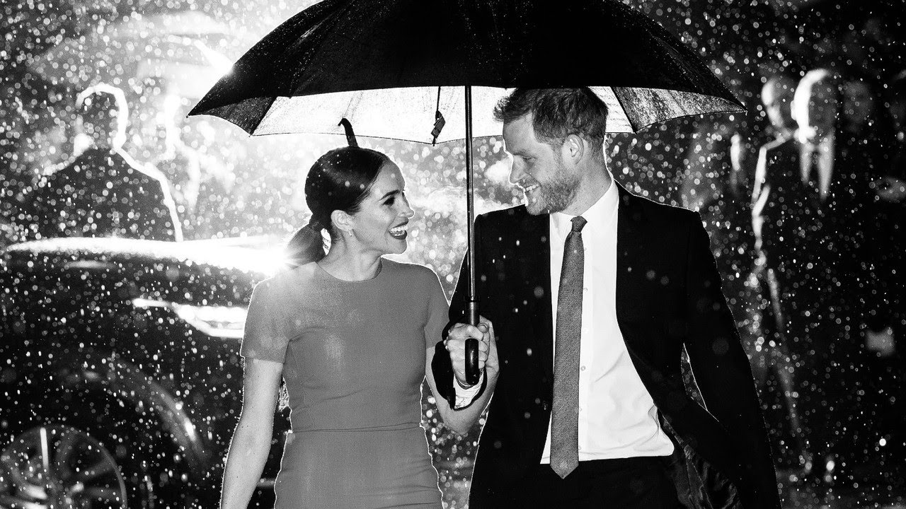 Harry and Meghan are the ‘epitome of privilege’