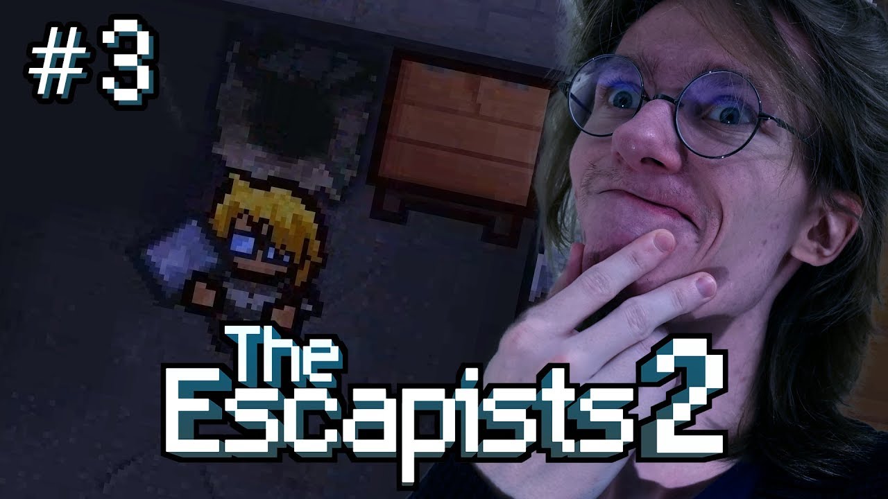 ZACZYNAMY PODKOP | The Escapists 2 #3