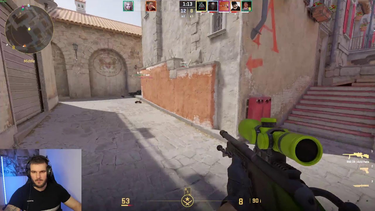CS2  + iné hry | chaos zaručený 😅🔥Slovak  stream |   👍