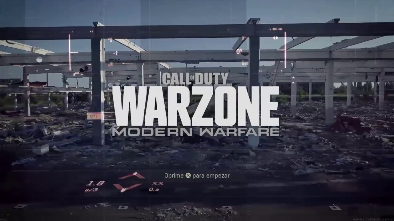 Call of Duty warzone jugando con suscriptores