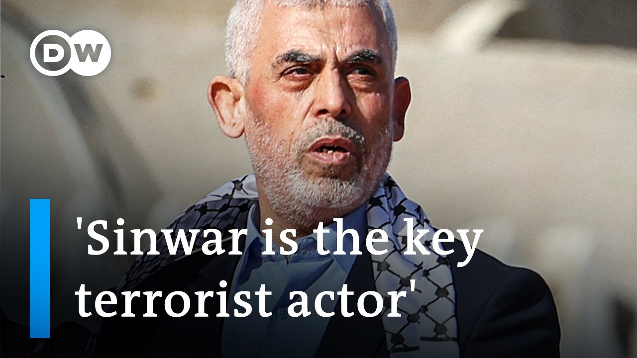 What does Hamas' leadership structure look like? | DW News