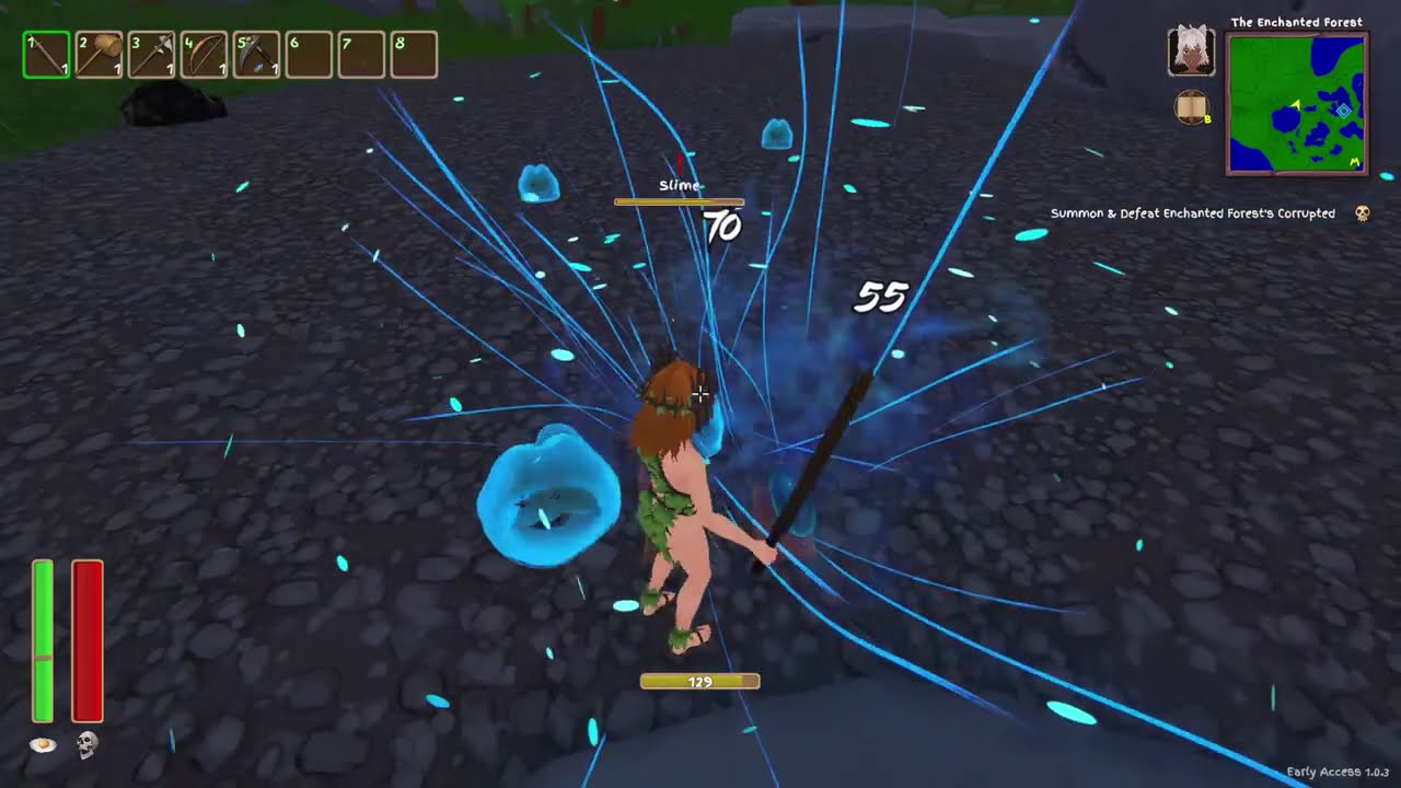 Tropical Monster Girls: Mission 2 P2 #bestgame #pcgames #toptrending #gamingvideos #beststrategygame