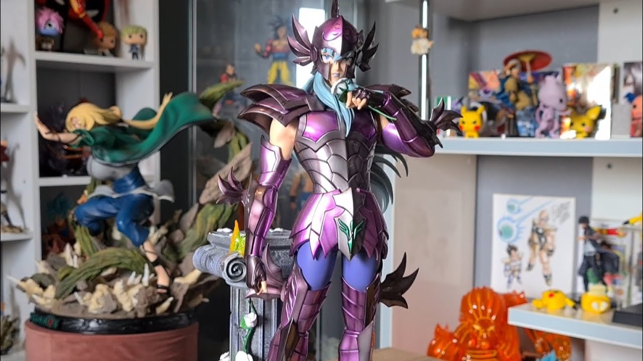 Unboxing 4K Aphrodite TJA ( On finit les surplis sur une dinguerie !? 🌹)