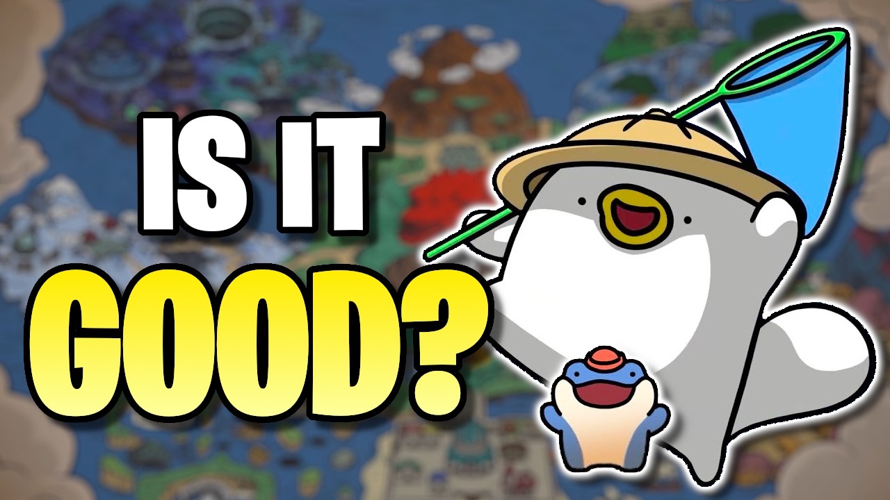 Why You MUST PLAY Ogu and the Secret Forest