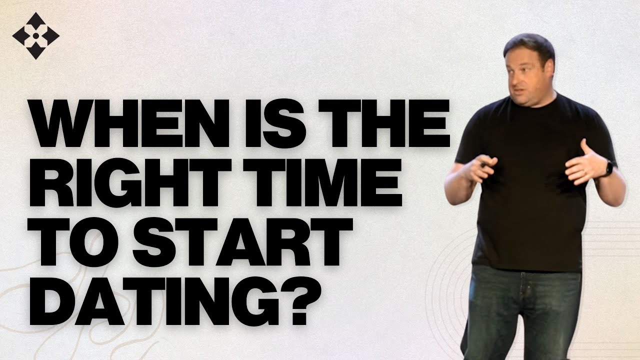 When Is The Right Time To Start Dating?