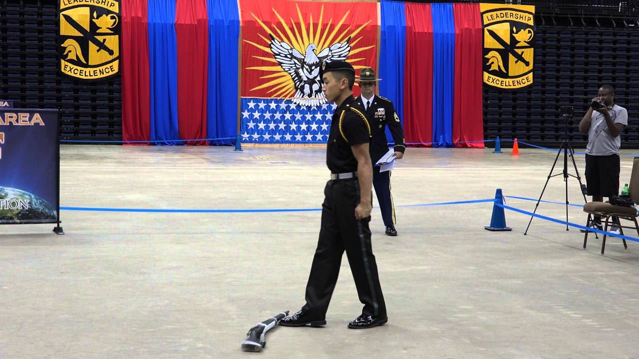 Fong Thao - 2016 - Solo - World Drill Championships