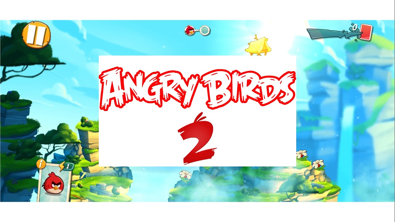 Level 1 to 10 | Feathery Hills, Cobalt Plateaus | Angry Birds 2 | Vilaiyaattumaithaanam