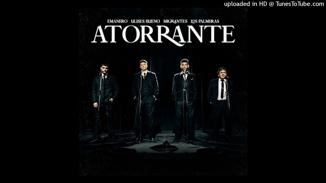 Emanero Ft Varios Artistas - Atorrante (Only Djs) - Cristem Dj Remix